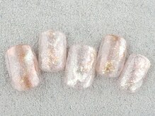 マハロネイルサロン 横浜店(mahalo)/【小野指名限定】定額ニュアンス