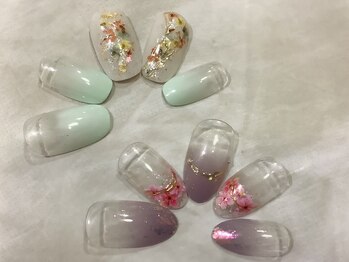 apare定額プラン☆3.4.5月