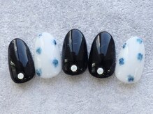 セラピッシュネイル (therapish nail)/プレミアムプラス￥7000＋Tax