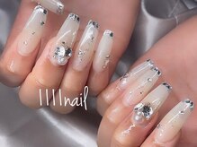 イチイチイチイチネイル(1111nail)/お持ち込みデザイン♪