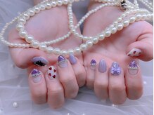 ユミ(U mi)/可愛いネイル