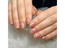 エムジーネイル(Mg Nail)/チークネイル