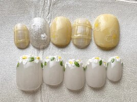 アシメデザイン