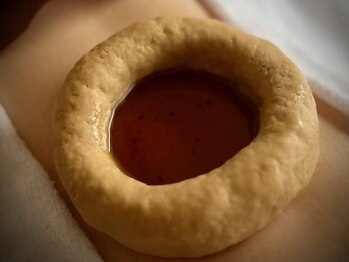 ニラマヤ(niramaya)の写真/繰り返す腰痛や背中のコリに！専用オイルの集中トリートメントで体の芯からポカポカ実感できる心地良さを♪