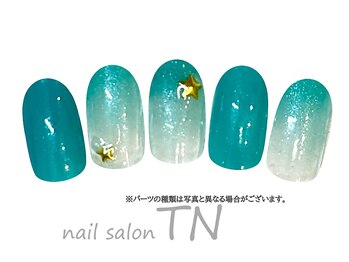 ティーエヌ イオン新潟青山店/6月季節の定額6900円コ―ス