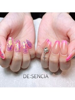 ディセンシア(DE:SENCIA)/ジェル