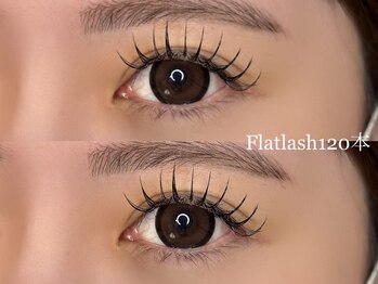 カミエユニ(Kamie-uni-)/フラットラッシュ/120本