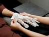 【メンズネイル】つるすべ肌に！保湿ハンドパック付きメンズネイルケアコース