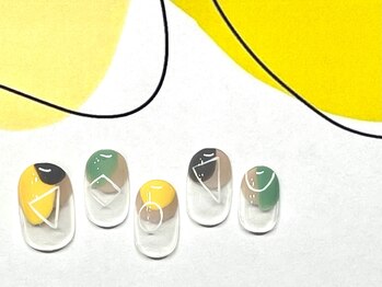 ショットモード(Shot Mode)/フリーアート