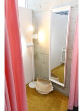 ジムプラネット 紅雲町店(GYM PLANET)/更衣室