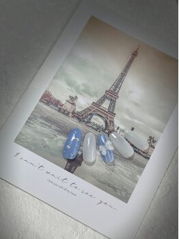 シェ モア(Chez moi)の写真/【幕張本郷駅徒歩3分】朝9時からOPEN♪早朝ネイルも相談OK！プライベートなお時間を有効に活用できます◎
