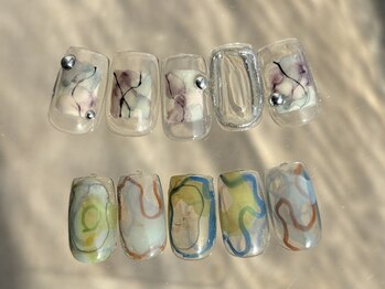 カーロ(at.caroz)の写真/［ナチュラル～ボリュームまで様々なライフスタイルx季節に合わせたデザインをご用意♪］