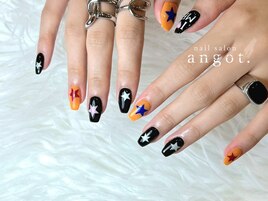 推し活☆ネイル