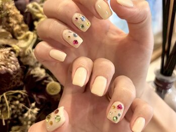 シオ 高円寺(sio.)/お客様持ち込みdesign -90min- 