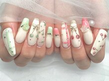 エイト ネイル 渋谷駅前店(eight nail)の雰囲気(やり放題メニューや定額メニューが豊富なラインナップ♪【渋谷】)