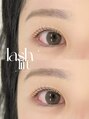 アンフルール エメ 表参道(Une fleur aimer)&nbsp;lash lift