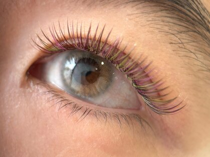 ヘアアンドアイラッシュ テクテク(teku teku)の写真