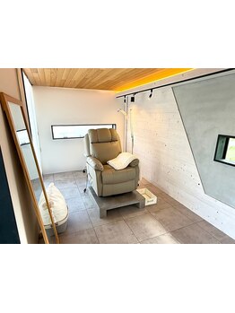 小規模プライベートサロン