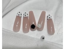 イル 京都河原町店/ワンホンネイル