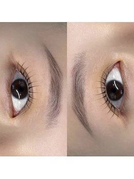 ナチュラル上品な目元にしたい