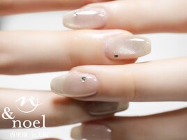 透け感シアーマグネット