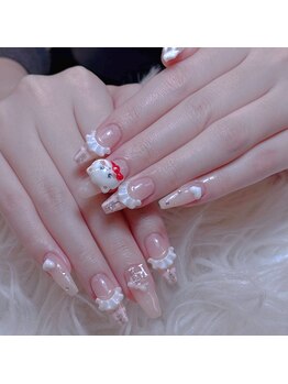 ゴテゴテネイル/