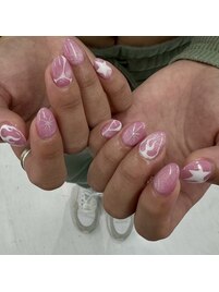 ピンクファイヤー¥9000♪