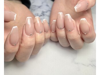 スキニーフレンチ