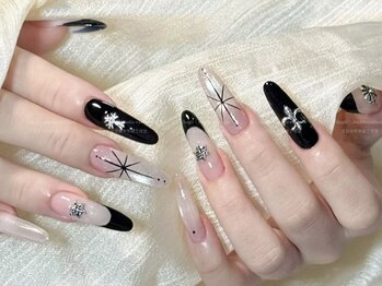 センスネイル 自由が丘店(Sense Nail)/持ち込みデザイン