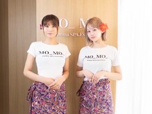 モモ 新宿店(MO_MO_)/美容セラピストによる本格サロン