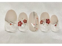 キャンアイドレッシー 下赤塚店/お正月☆成人式デザイン