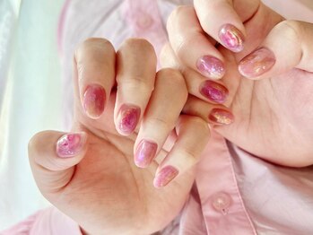 ブローチ(BRooCH)の写真/【高評価口コミ多数の実力派サロン】ネイル初心者やサロン選びにお困りの方は『BRooCH』へお越しください♪