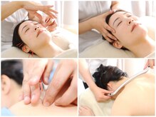 ナツメ鍼灸院(natume鍼灸院)の雰囲気(お体とお顔を同時に整える本格ケア)