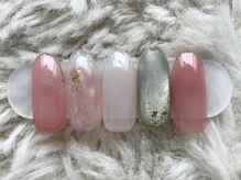 サロン ド ラグジュ/定額ネイル