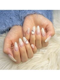 春ピッタリホワイトローズ