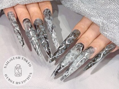 ネイルズガッシュトウキョウ 横浜西口店(NAILsGUSH TOKYO)の写真