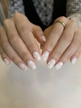 ベゼル(bezel.)/フラワーデザイン