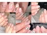 イベントネイル【定額】フルデザインコース &nbsp;&nbsp;&nbsp;9900円