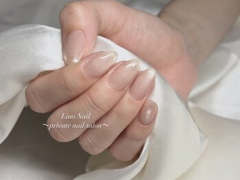 リノネイル(Lino Nail)/マグネット/オフィスネイル/栗林