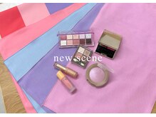 ニューシーン(new scene)/似合うコスメを詳しく知れる