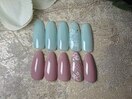 定額サンプル　秋色　ベッコウ
