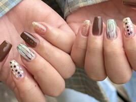 NEW！ライト定額秋デザイン
