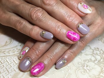 トパーズネイル(Topaz nail)/こだわりコース