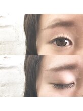 プライズアイリス アイラッシュ 池袋東口店(prize Iris eyelash)/キュートデザイン♪【池袋】