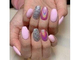 ～ユニコーンネイル～