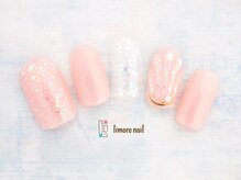 リモアネイル(limore nail)/ぷっくりシェル☆