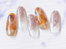 ネイルサロン インプレス(Impress)/秋限定デザイン