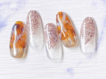 ネイルサロン インプレス(Impress)/秋限定デザイン