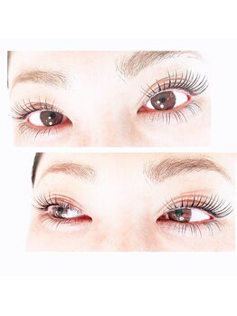 銀座 グランソレイユ(grand soleil)/まつげパーマ