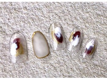 エブロマリン 湘南台店(evromarine)/【11月限定】クリアデザイン